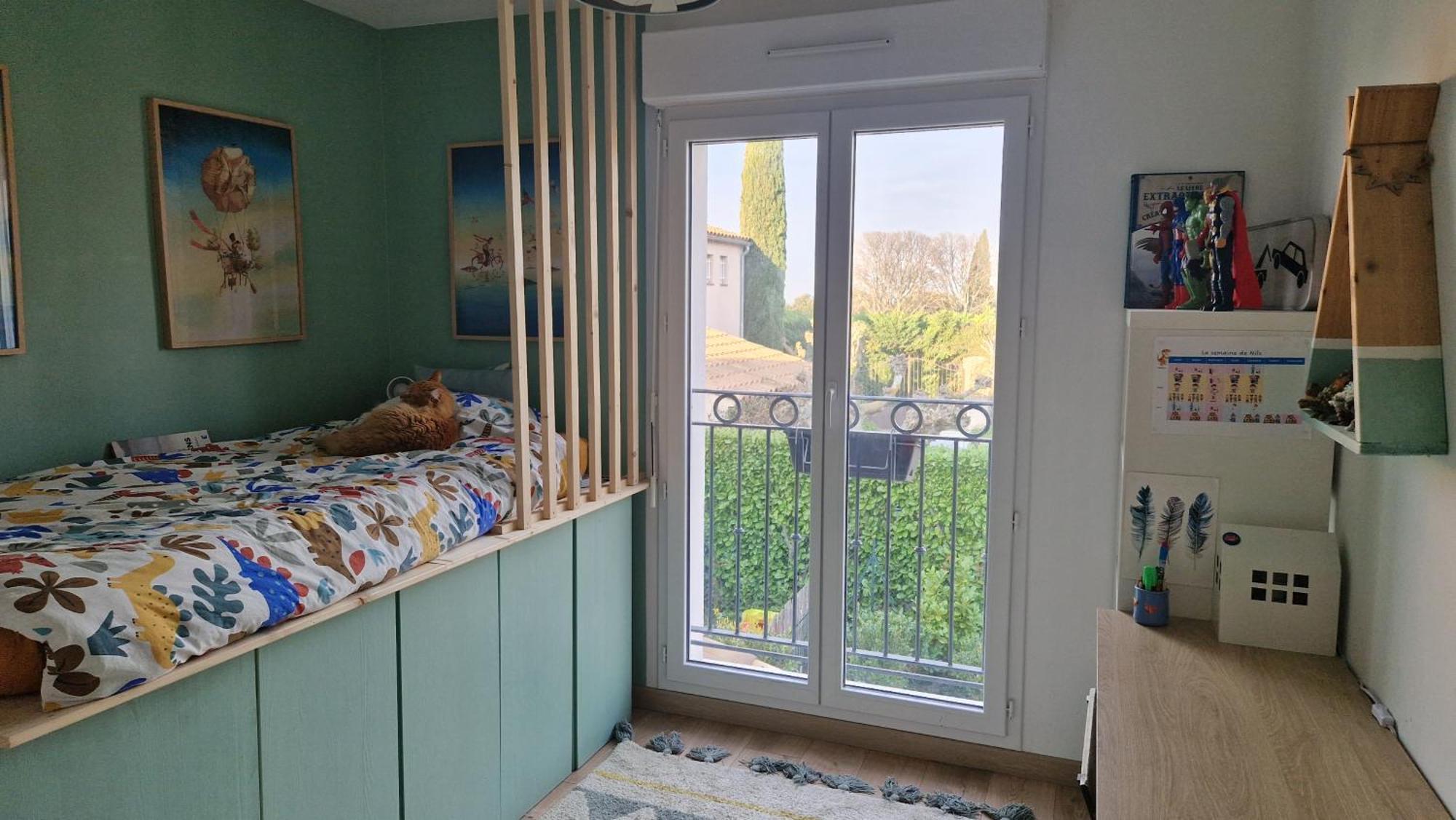 Maison Pierres De Provence 圣卡纳 客房 照片